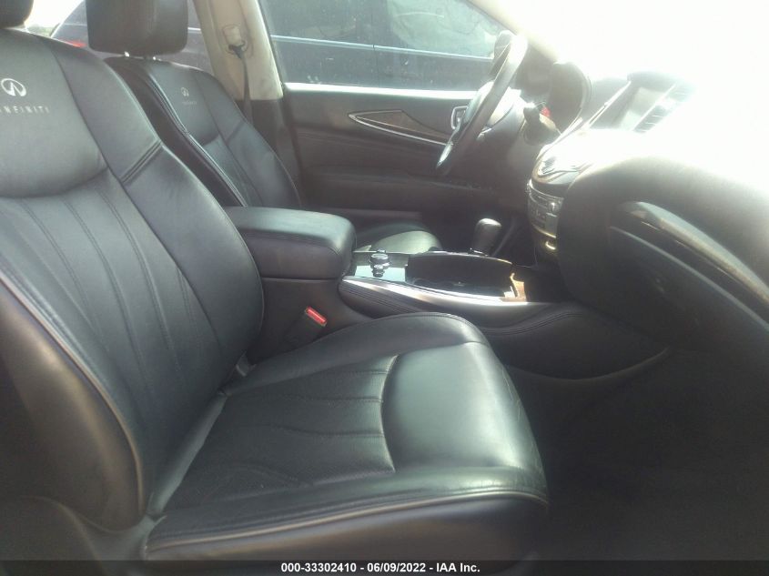 2013 INFINITI JX 5N1AL0MM6DC335580