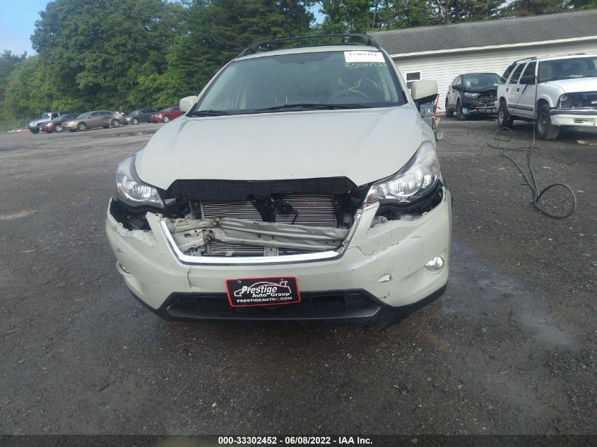 2014 SUBARU XV CROSSTREK LIMITED JF2GPAGC9E8202779