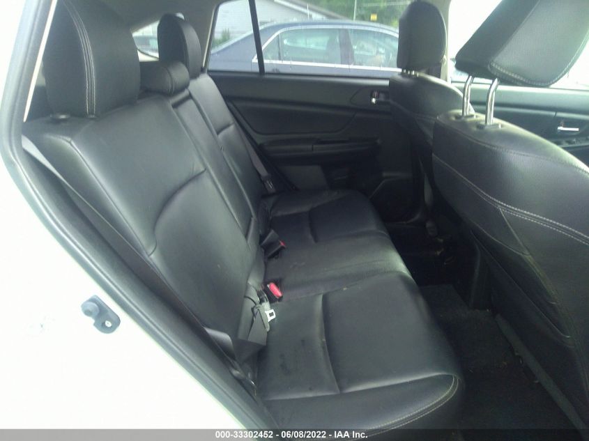 2014 SUBARU XV CROSSTREK LIMITED JF2GPAGC9E8202779