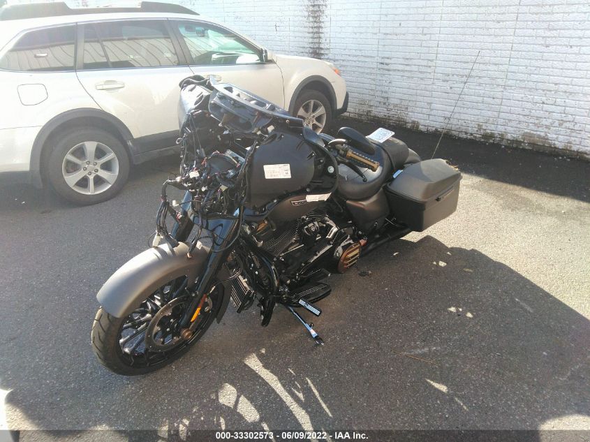 2019 HARLEY-DAVIDSON FLHXS 1HD1KRP17KB604815