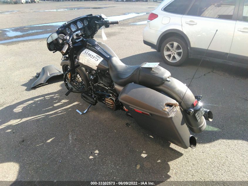 2019 HARLEY-DAVIDSON FLHXS 1HD1KRP17KB604815