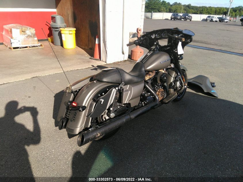 2019 HARLEY-DAVIDSON FLHXS 1HD1KRP17KB604815
