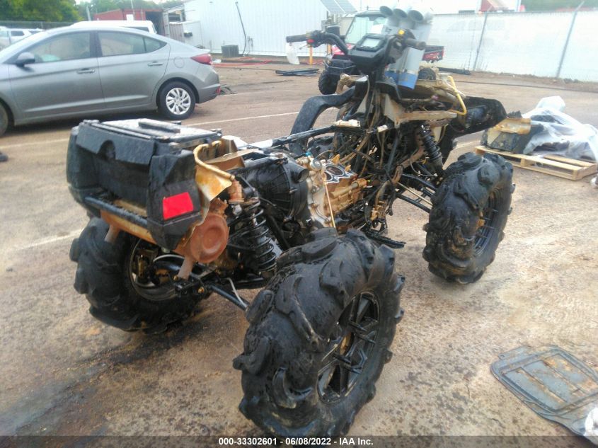 2021 POLARIS SPORTSMAN 850 HIGH LIFTER EDITION 4XASXN85XMB786229