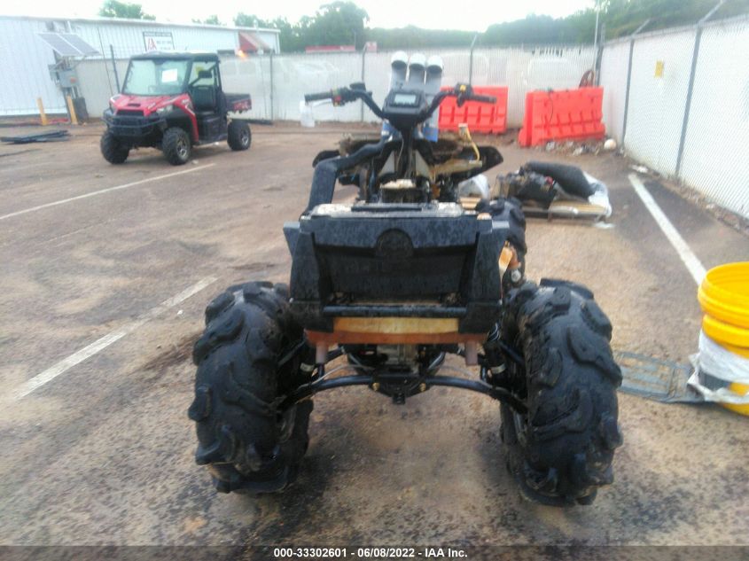 2021 POLARIS SPORTSMAN 850 HIGH LIFTER EDITION 4XASXN85XMB786229