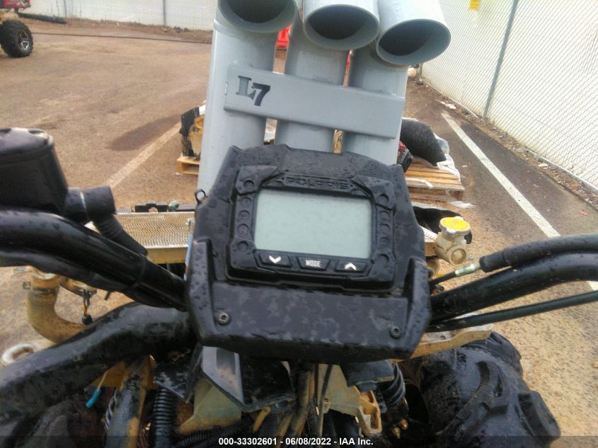 2021 POLARIS SPORTSMAN 850 HIGH LIFTER EDITION 4XASXN85XMB786229