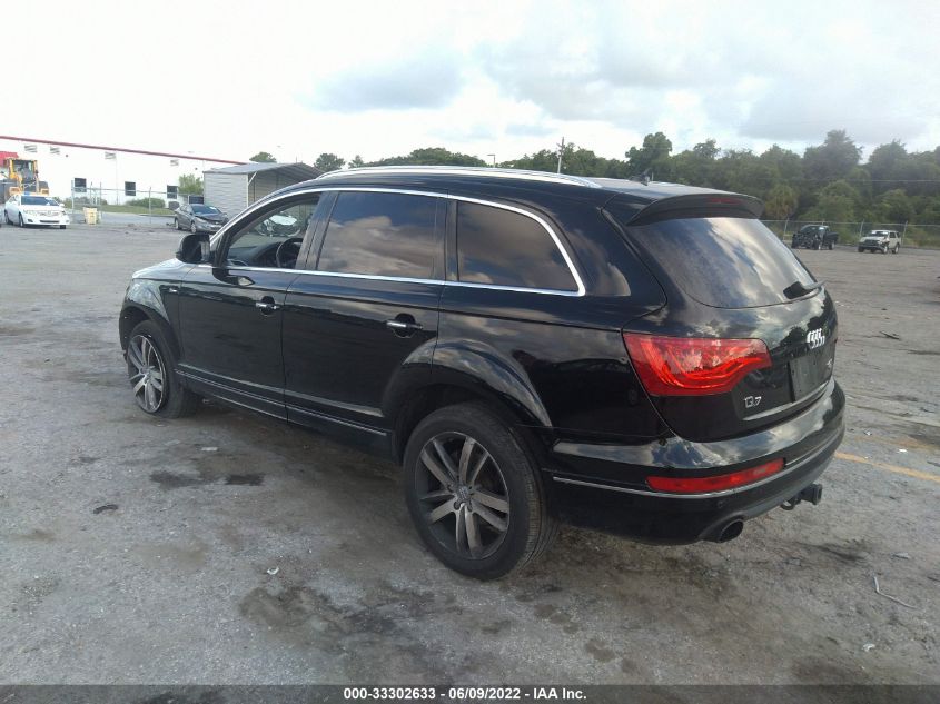 2015 AUDI Q7 3.0T PREMIUM PLUS WA1LGAFE1FD018598