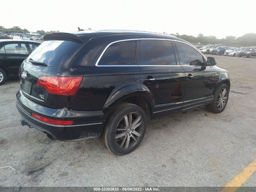 2015 AUDI Q7 3.0T PREMIUM PLUS WA1LGAFE1FD018598