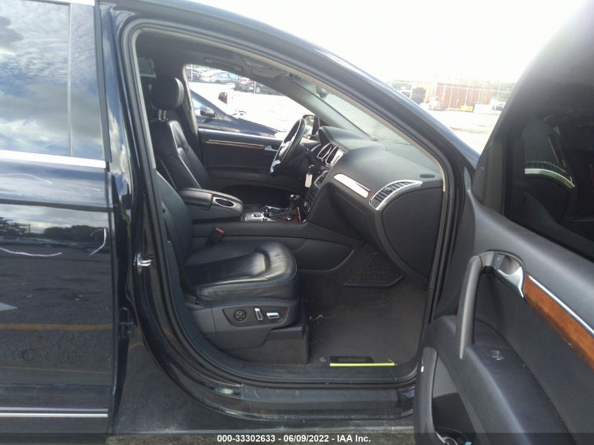 2015 AUDI Q7 3.0T PREMIUM PLUS WA1LGAFE1FD018598