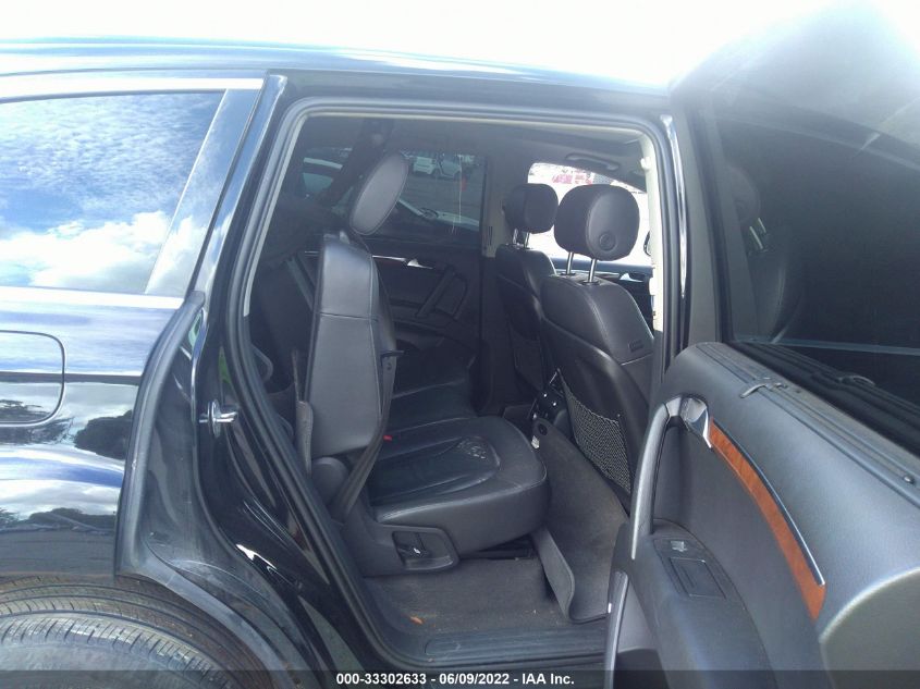 2015 AUDI Q7 3.0T PREMIUM PLUS WA1LGAFE1FD018598
