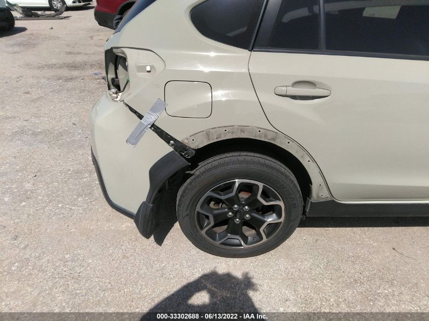 2014 SUBARU XV CROSSTREK LIMITED JF2GPAGC4E8218064