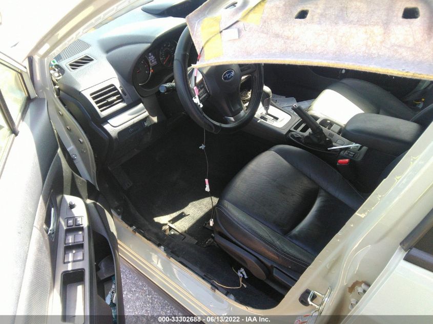 2014 SUBARU XV CROSSTREK LIMITED JF2GPAGC4E8218064