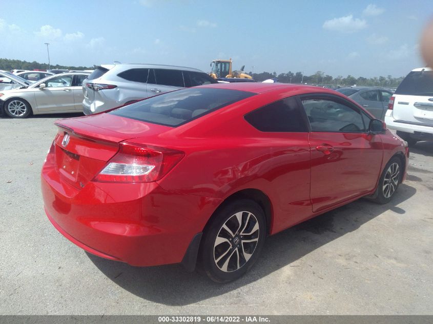 2013 HONDA CIVIC CPE EX 2HGFG3B86DH520703