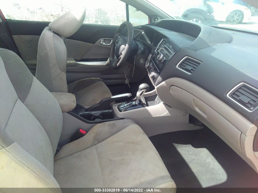 2013 HONDA CIVIC CPE EX 2HGFG3B86DH520703