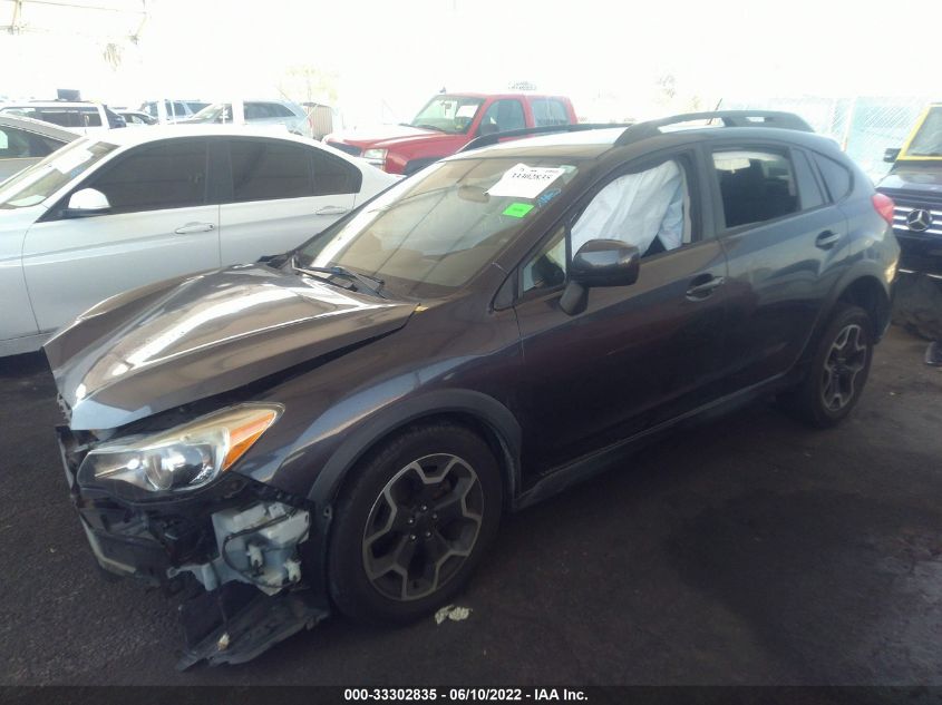 2014 SUBARU XV CROSSTREK PREMIUM JF2GPACCXEH334052