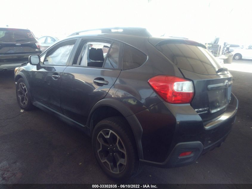 2014 SUBARU XV CROSSTREK PREMIUM JF2GPACCXEH334052
