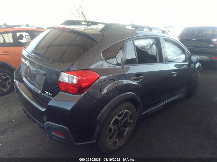 2014 SUBARU XV CROSSTREK PREMIUM JF2GPACCXEH334052