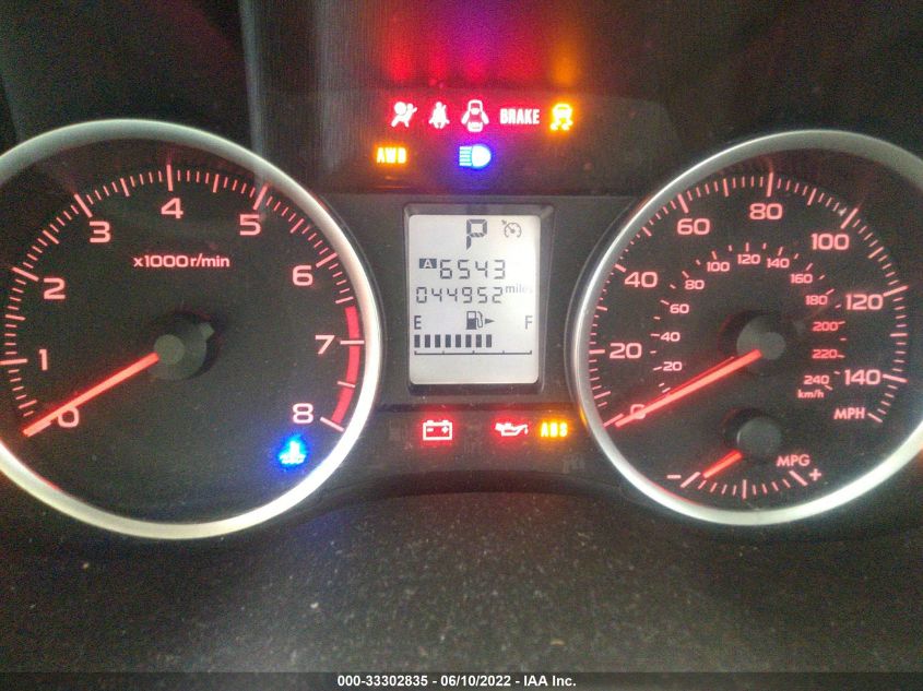 2014 SUBARU XV CROSSTREK PREMIUM JF2GPACCXEH334052