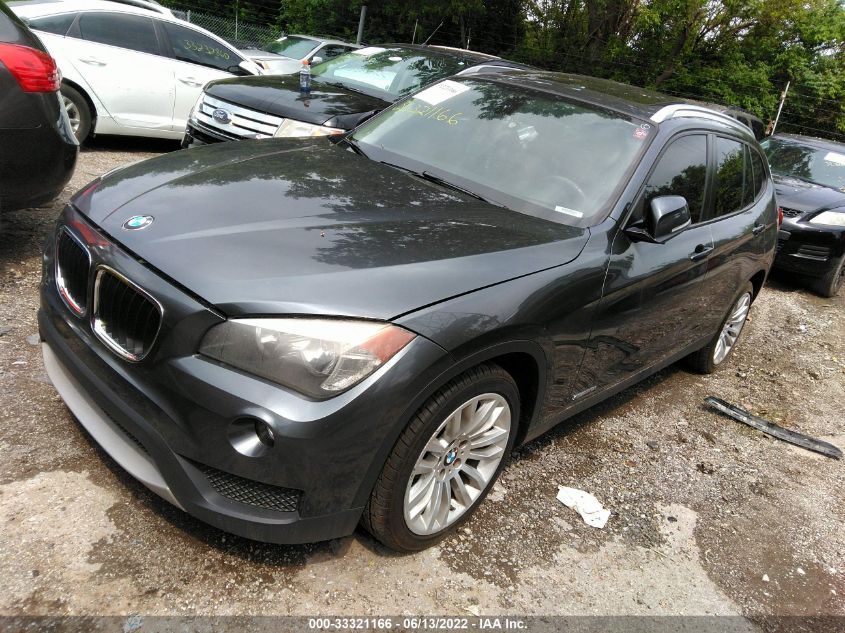 2014 BMW X1 SDRIVE28I WBAVM1C58EVW51360