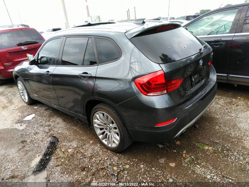 2014 BMW X1 SDRIVE28I WBAVM1C58EVW51360