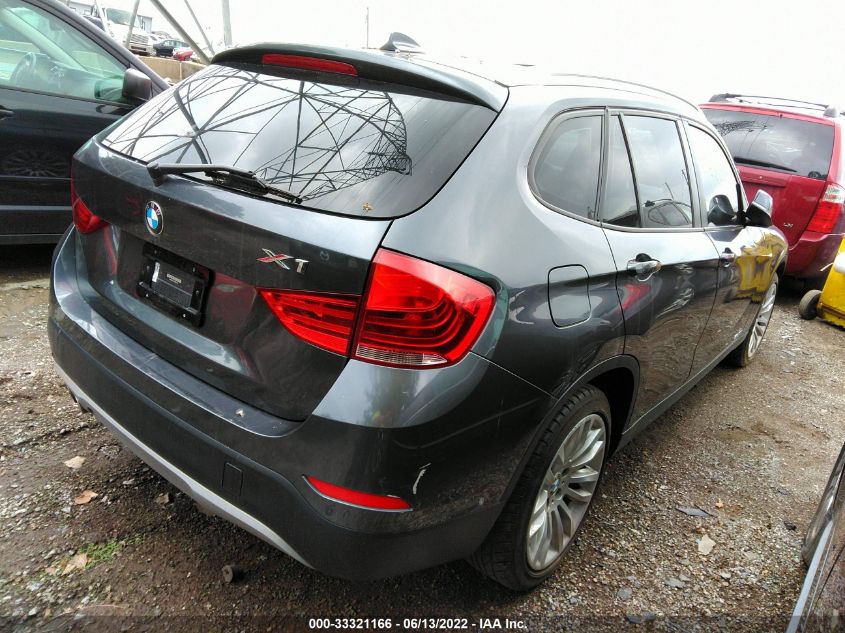 2014 BMW X1 SDRIVE28I WBAVM1C58EVW51360