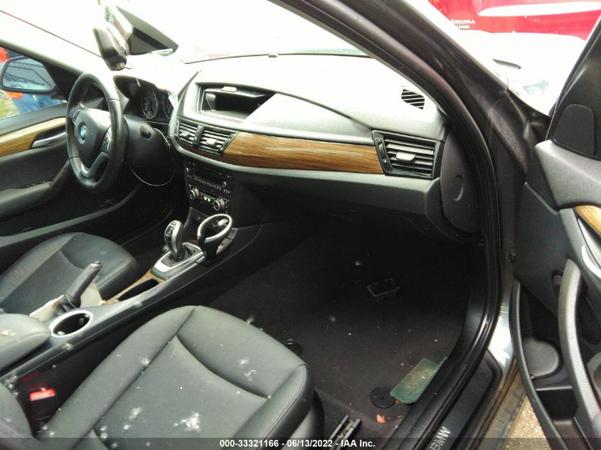 2014 BMW X1 SDRIVE28I WBAVM1C58EVW51360