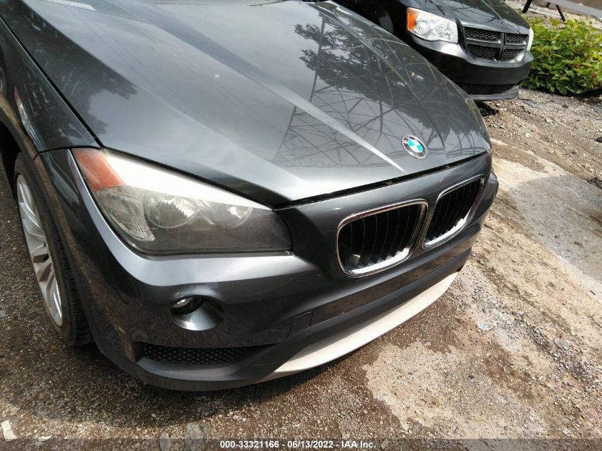 2014 BMW X1 SDRIVE28I WBAVM1C58EVW51360