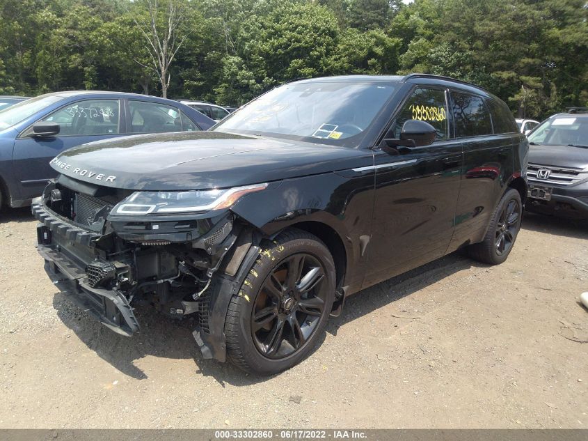 2020 LAND ROVER RANGE ROVER VELAR S SALYB2EX6LA287270