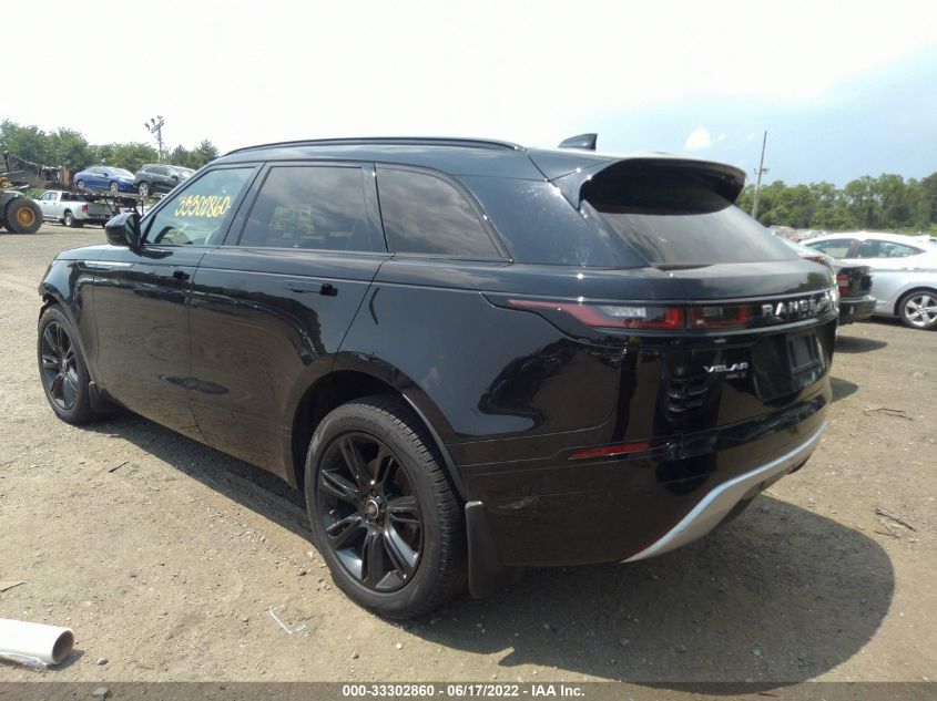 2020 LAND ROVER RANGE ROVER VELAR S SALYB2EX6LA287270