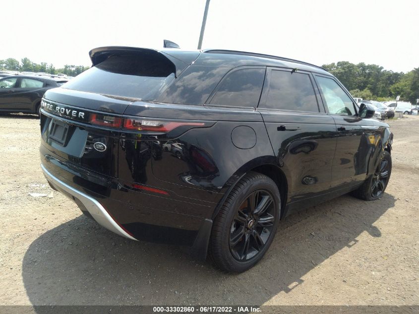 2020 LAND ROVER RANGE ROVER VELAR S SALYB2EX6LA287270