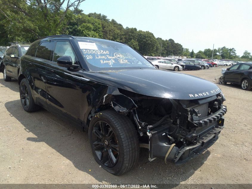 2020 LAND ROVER RANGE ROVER VELAR S SALYB2EX6LA287270