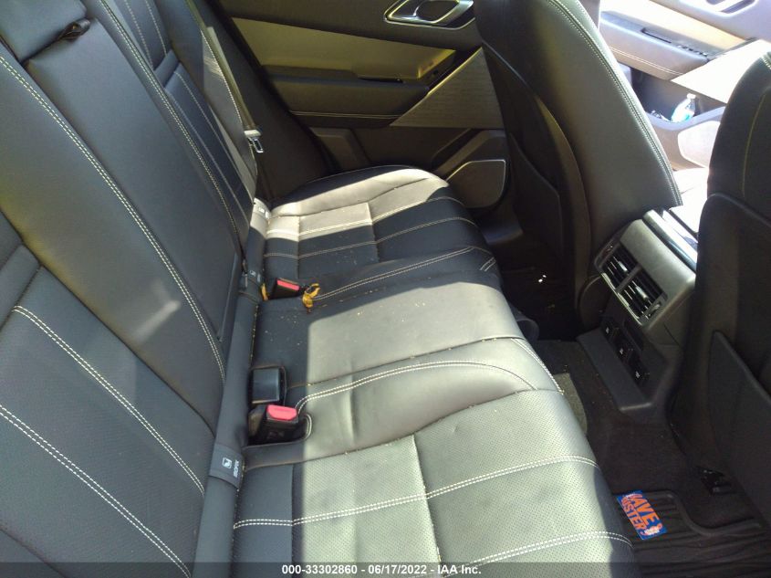 2020 LAND ROVER RANGE ROVER VELAR S SALYB2EX6LA287270