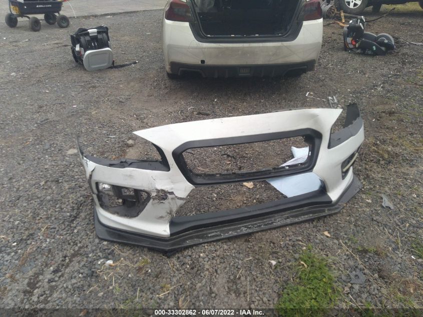 2015 SUBARU WRX JF1VA1A6XF9819121