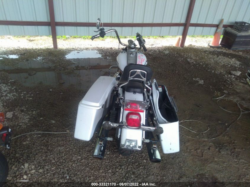 2008 HARLEY-DAVIDSON FLHR 1HD1FB4188Y676970