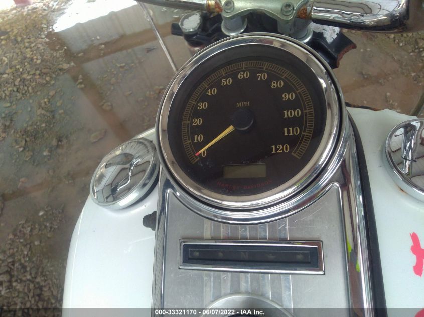 2008 HARLEY-DAVIDSON FLHR 1HD1FB4188Y676970