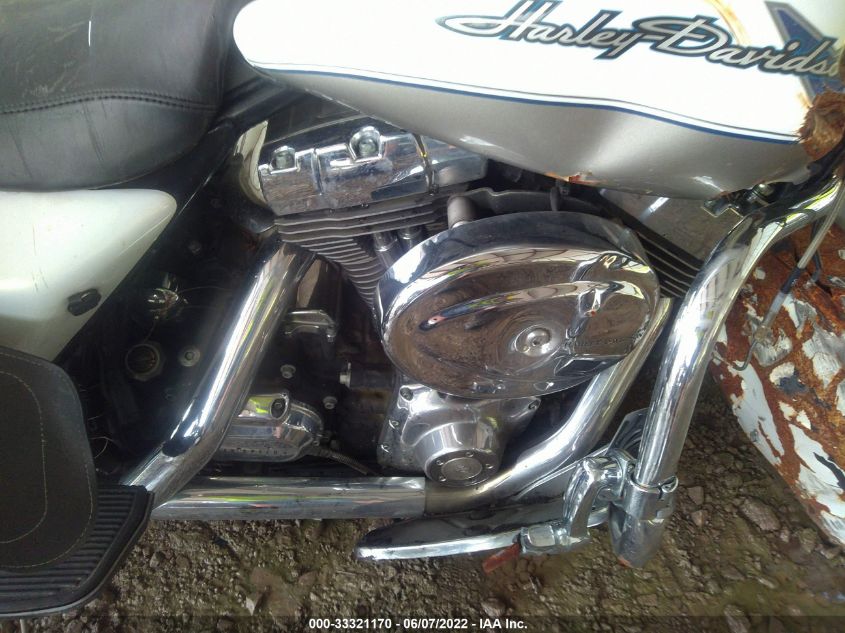 2008 HARLEY-DAVIDSON FLHR 1HD1FB4188Y676970
