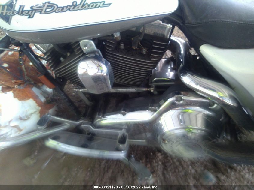 2008 HARLEY-DAVIDSON FLHR 1HD1FB4188Y676970