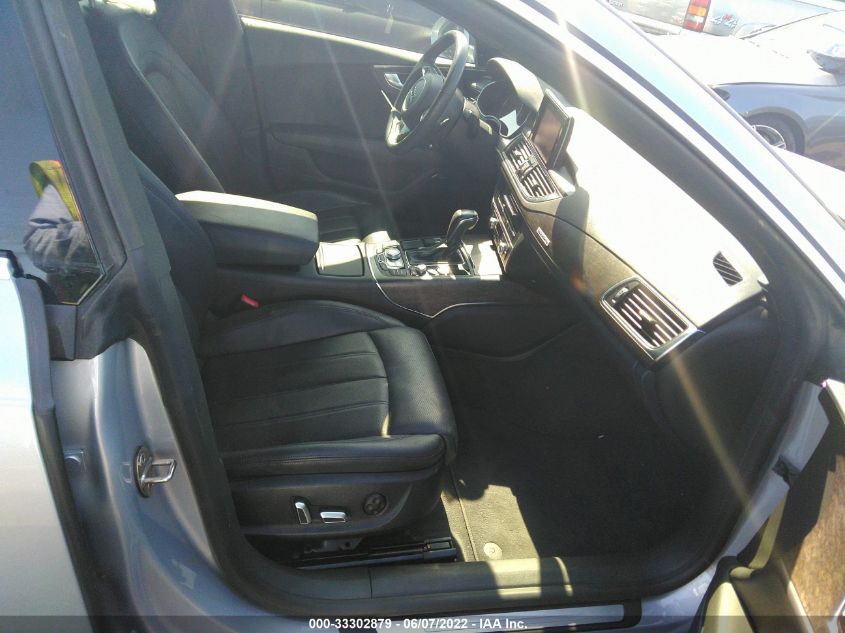 2017 AUDI A7 PRESTIGE WAU22AFC0HN058437