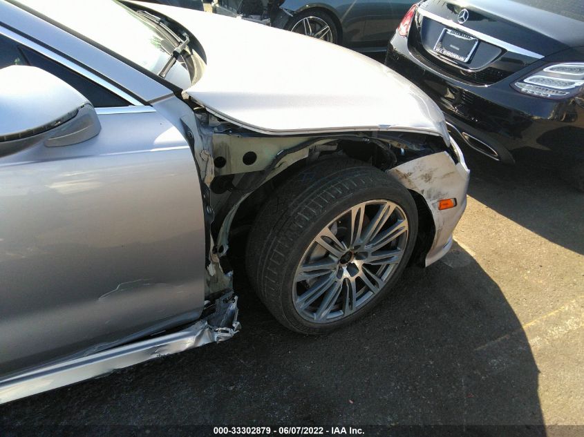 2017 AUDI A7 PRESTIGE WAU22AFC0HN058437