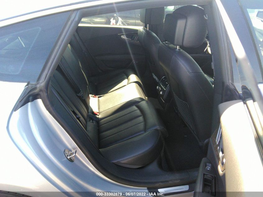 2017 AUDI A7 PRESTIGE WAU22AFC0HN058437