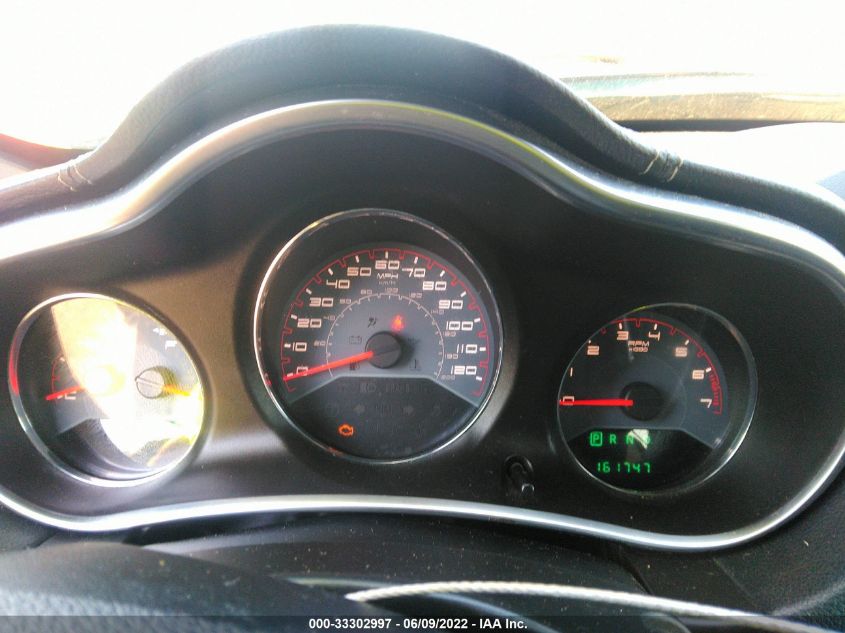 2013 DODGE AVENGER SE 1C3CDZAB6DN540441
