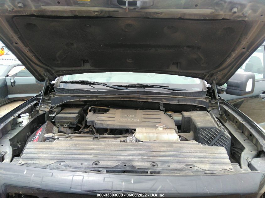 2017 NISSAN TITAN XD PRO-4X 1N6AA1F46HN544645