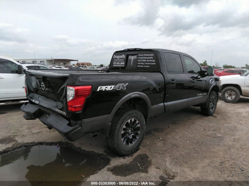 2017 NISSAN TITAN XD PRO-4X 1N6AA1F46HN544645