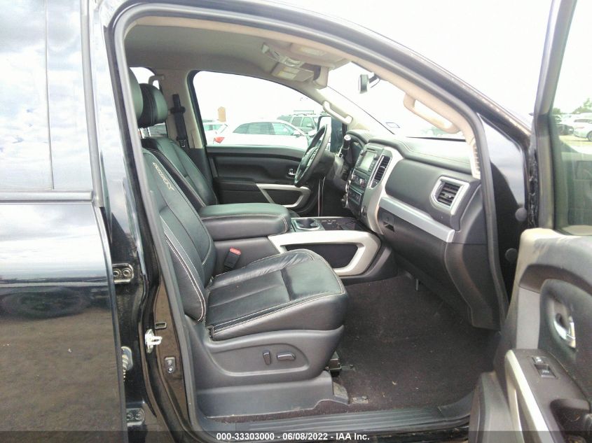 2017 NISSAN TITAN XD PRO-4X 1N6AA1F46HN544645