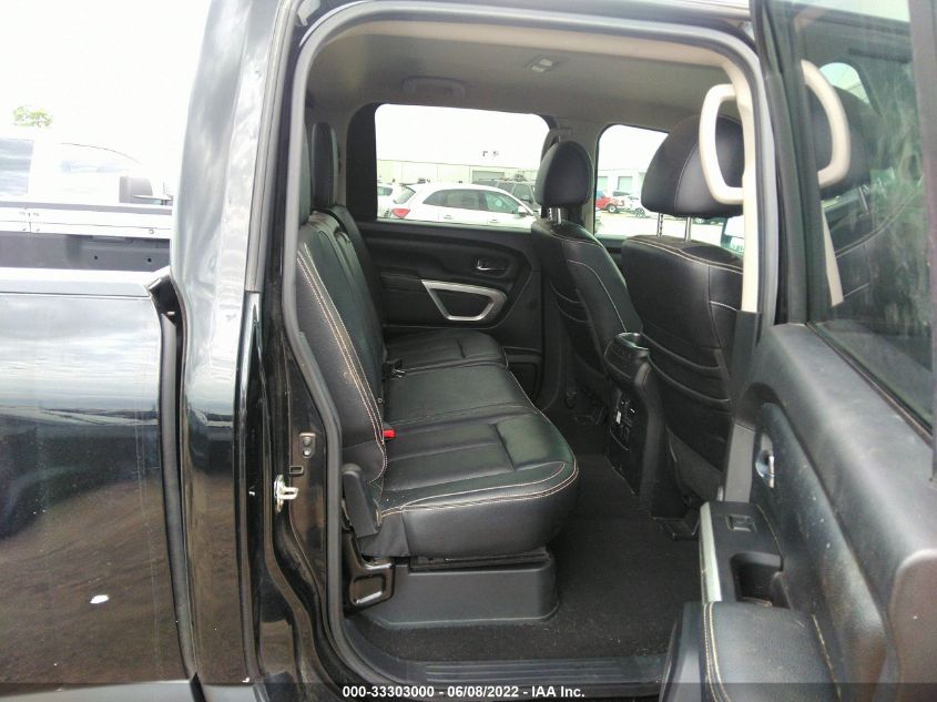 2017 NISSAN TITAN XD PRO-4X 1N6AA1F46HN544645