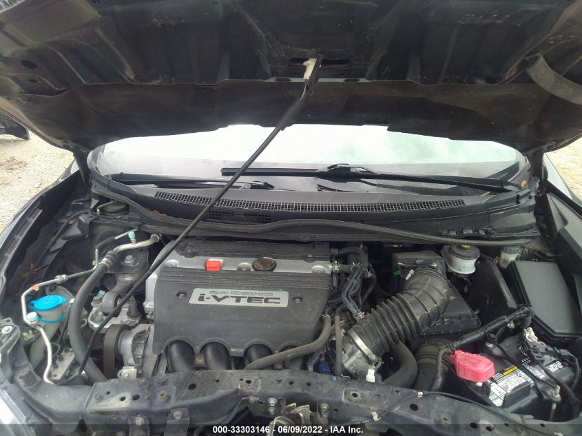 2014 HONDA CIVIC COUPE SI 2HGFG4A5XEH701124
