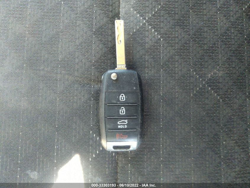 2018 KIA RIO S 3KPA24AB8JE144328