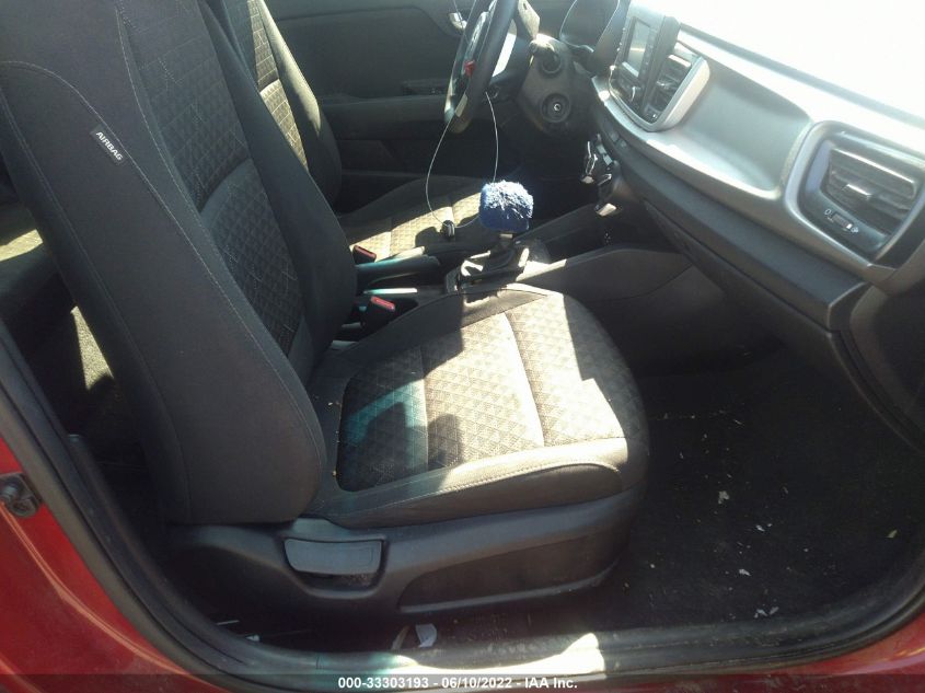2018 KIA RIO S 3KPA24AB8JE144328