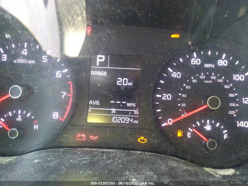 2018 KIA RIO S 3KPA24AB8JE144328