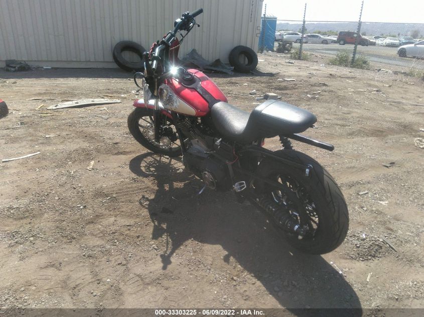 2002 HARLEY-DAVIDSON FXD 1HD1GHV192Y325071