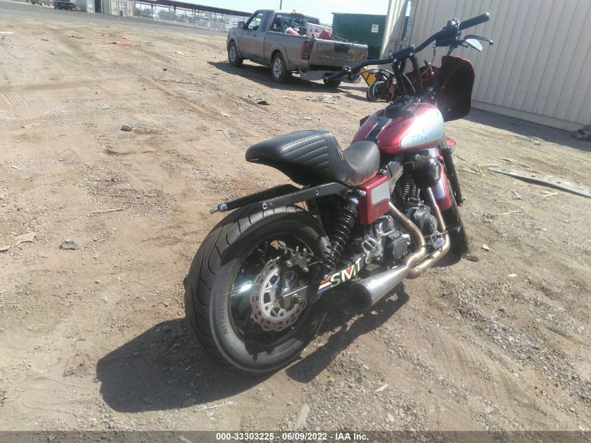 2002 HARLEY-DAVIDSON FXD 1HD1GHV192Y325071